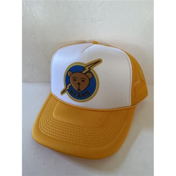 70s Retro Baseball Vintage Style Bad News Bears Hat Movie Trucker Cap Sports Fan - Picture 2 of 2